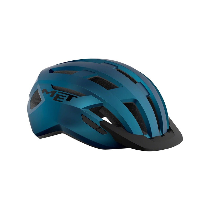 Met Allroad MIPS Helmet (Blue Metallic) (S)