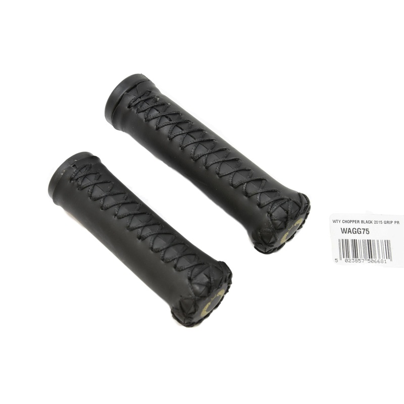 Raleigh Chopper MK3 2015 Handlebar Grips Stitched Suit Any Bike With Twist Grip Gear