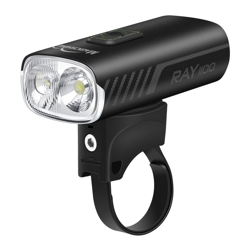 Ray 1100 Front Light|1100lm|To see