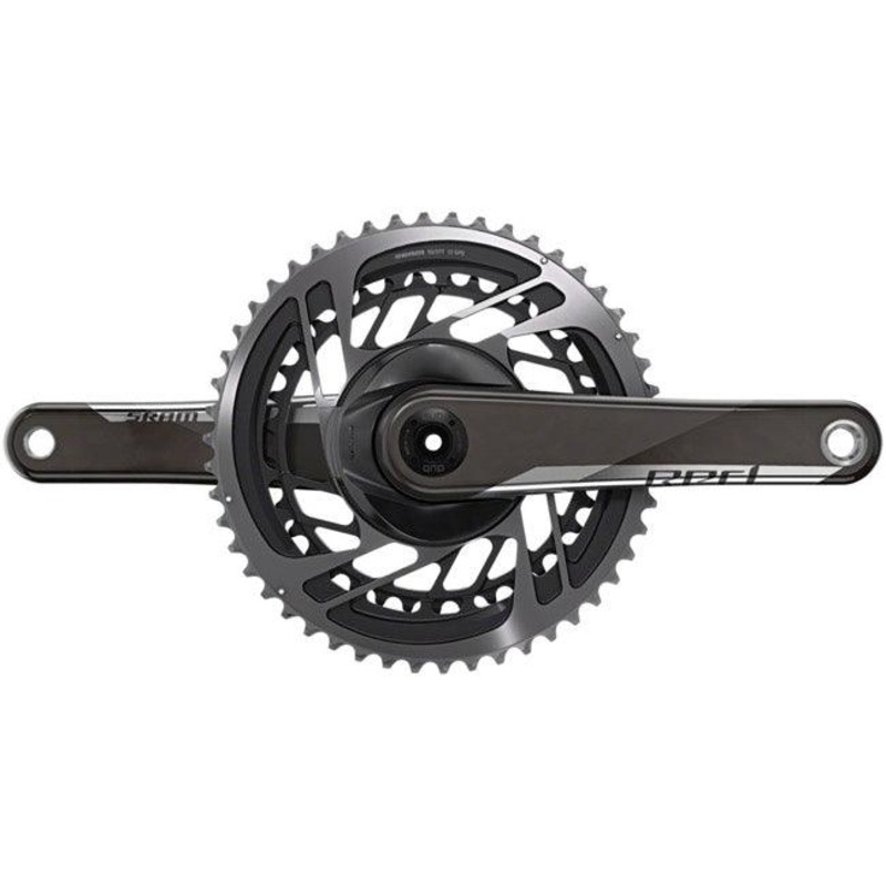SRAM RED FC-RED-D1 Dub Crankset (Black)