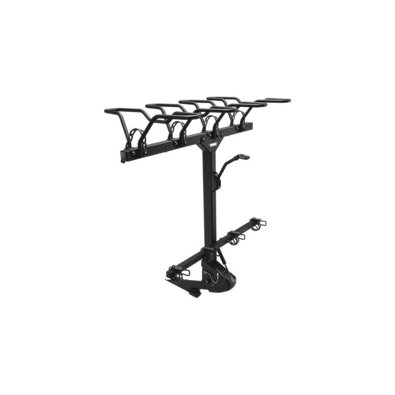 Thule ReVert 4-bike Hitch Rack