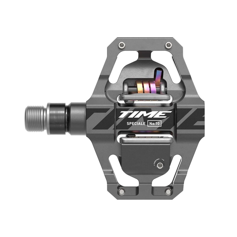 Time Speciale 10 Small MTB Pedals