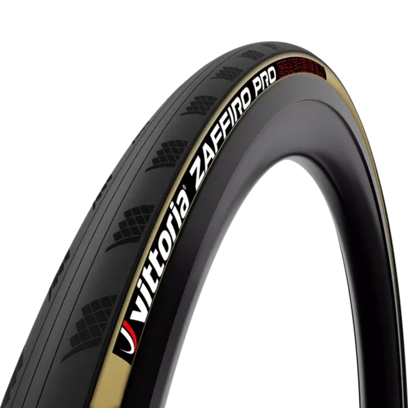 Vittoria Zaffiro Pro V G2.0 700c Folding Tire (Para/Black)