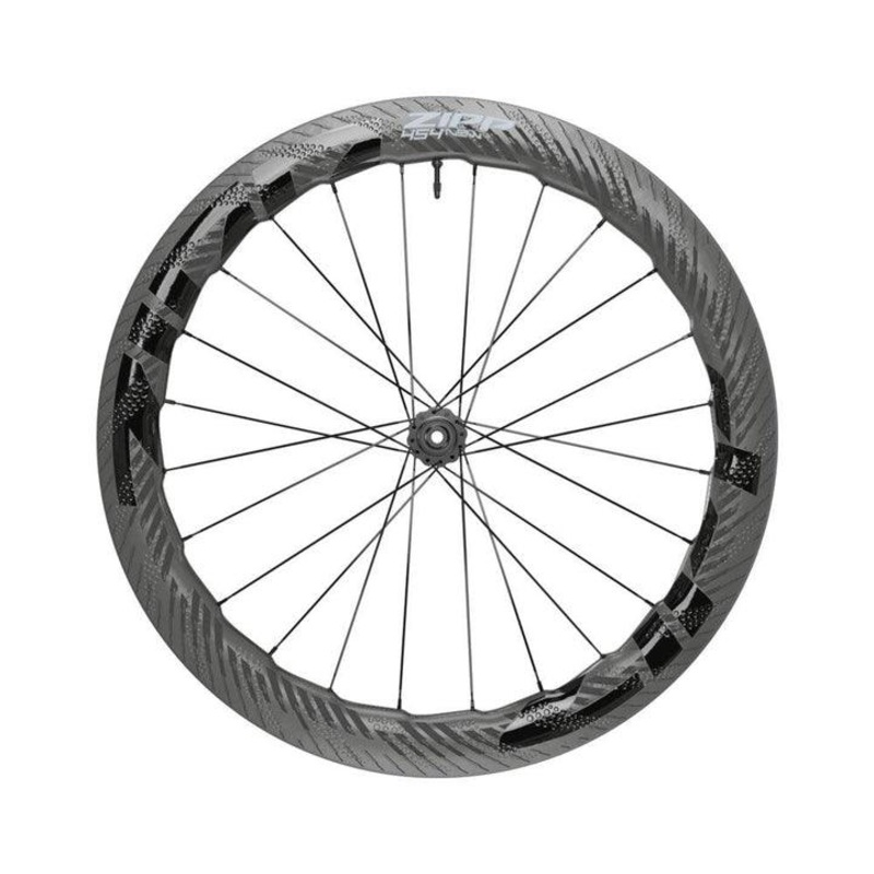 Zipp 454 NSW Carbon Tubeless Disc Brake Wheel – Sram XDR (Black)