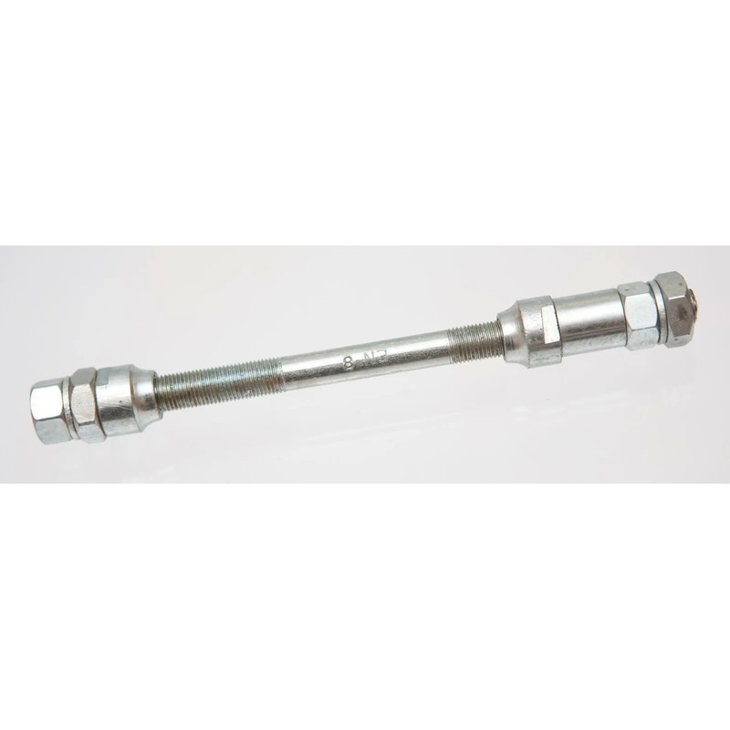 3-8 REAR WHEEL SPINDLE AXLE 164mm FOR BMX MTB ATB ALL BIKES