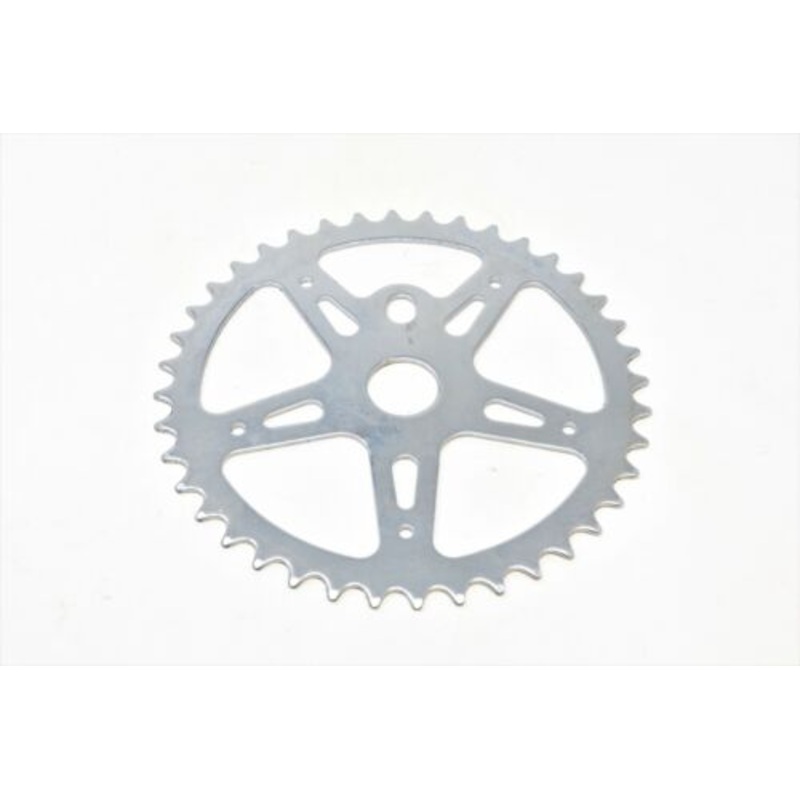 40 Teeth Chrome Chain Ring Chainwheel To Fit OPC One Piece Crank NOS Old School BMX