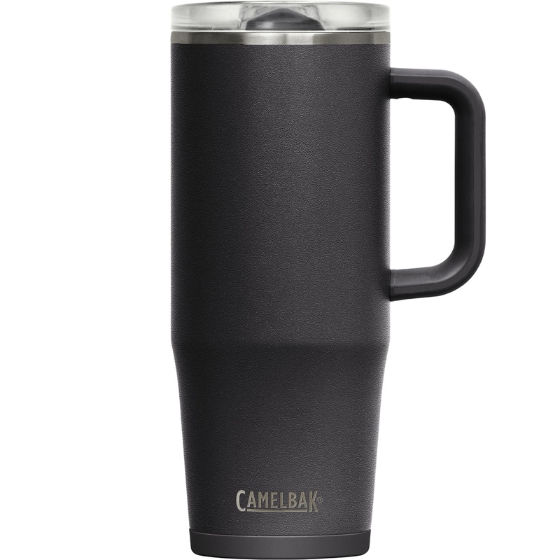 CamelBak Thrive Mug VSS 1L|Black|Stone|Moss|Navy|Sky Blue|Sierra Red|Yellow Bloom|1L