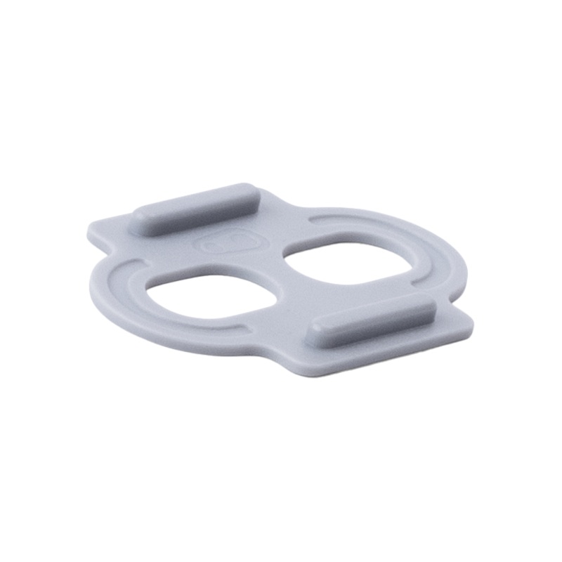 Crankbrothers Match Shoe Shim|Grey|Black|1.5mm|1mm