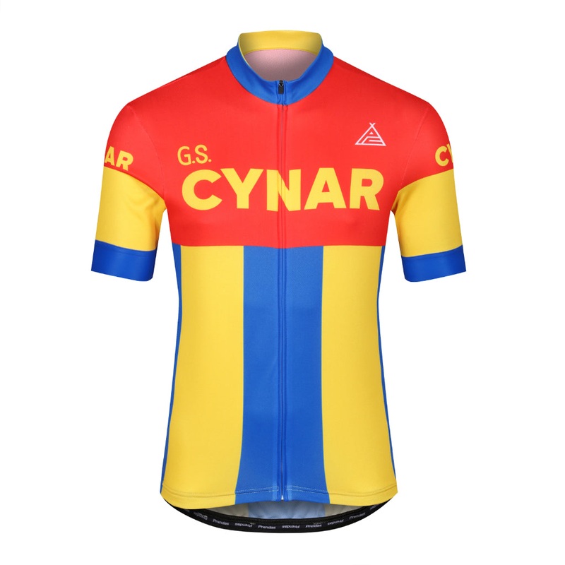 Cynar Retro Team Jersey|XS|S|M|L|XL|XXL|3XL|4XL|5XL|6XL|7XL|8XL