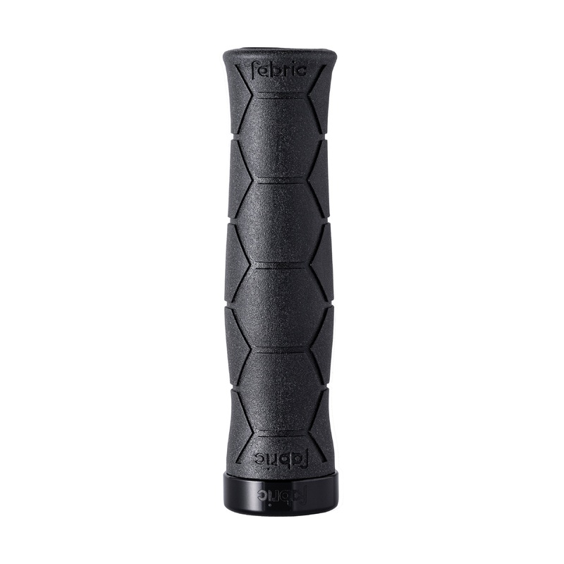 Fabric Semi Ergo Silicone Grips [FHG-03]