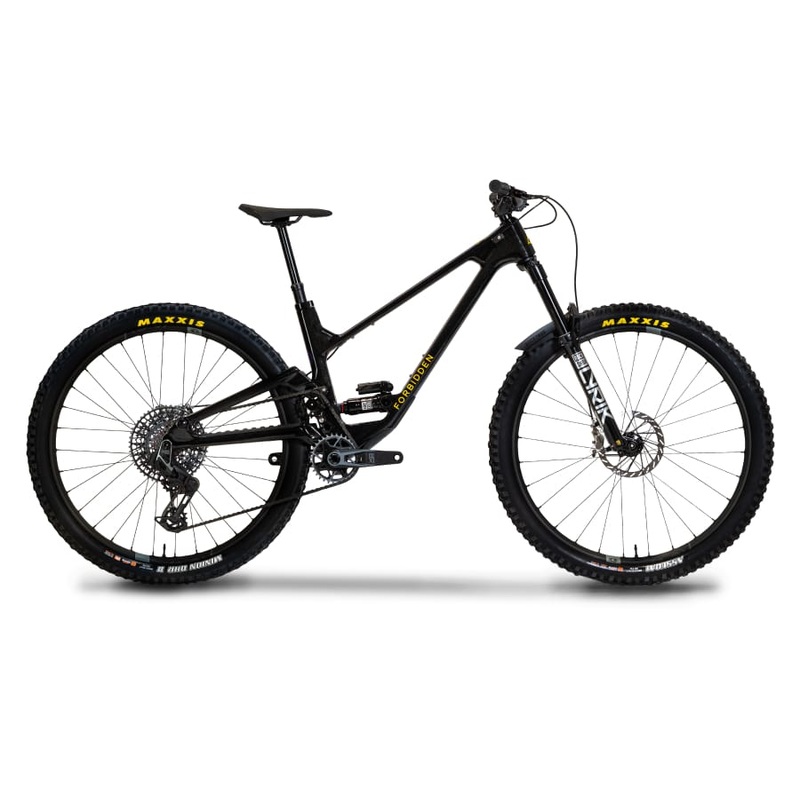 Forbidden Druid V2 MX XO AXS Complete Bike 29/27.5