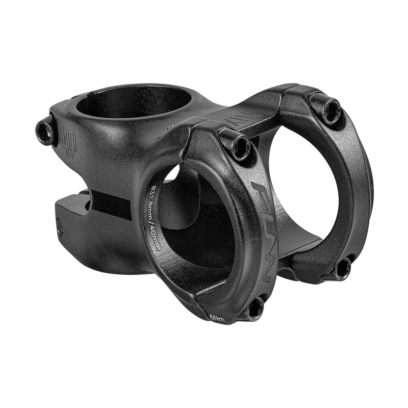 Funn Nixie Alloy MTB Stem 31.8mm