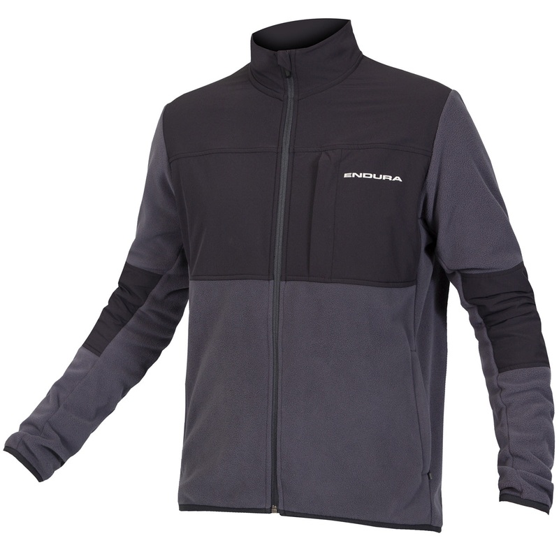 Giacca Endura Hummvee Full Zip Fleece – Nero