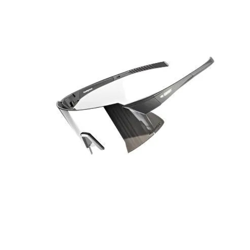 Gist Tock Sport Sunglasses (Smoke/Black)