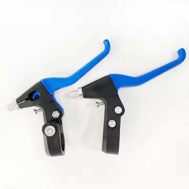 High Quality Blue Bicycle Aluminum Alloy Brake Lever
