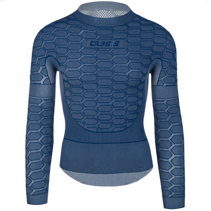 Maglia intima Q36.5 Intimo 3 – Blu