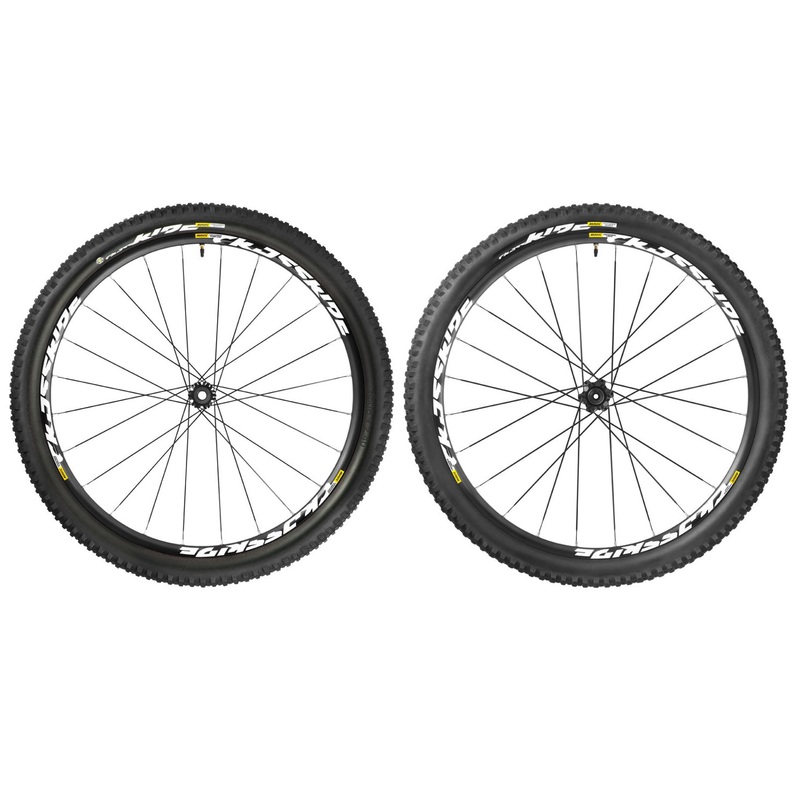 Mavic Crossride Light 29 F  15x100mm