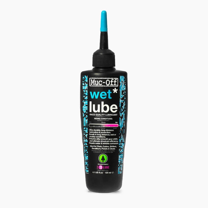 Muc Off Wet Lube|120ml|50ml|120ml|50ml