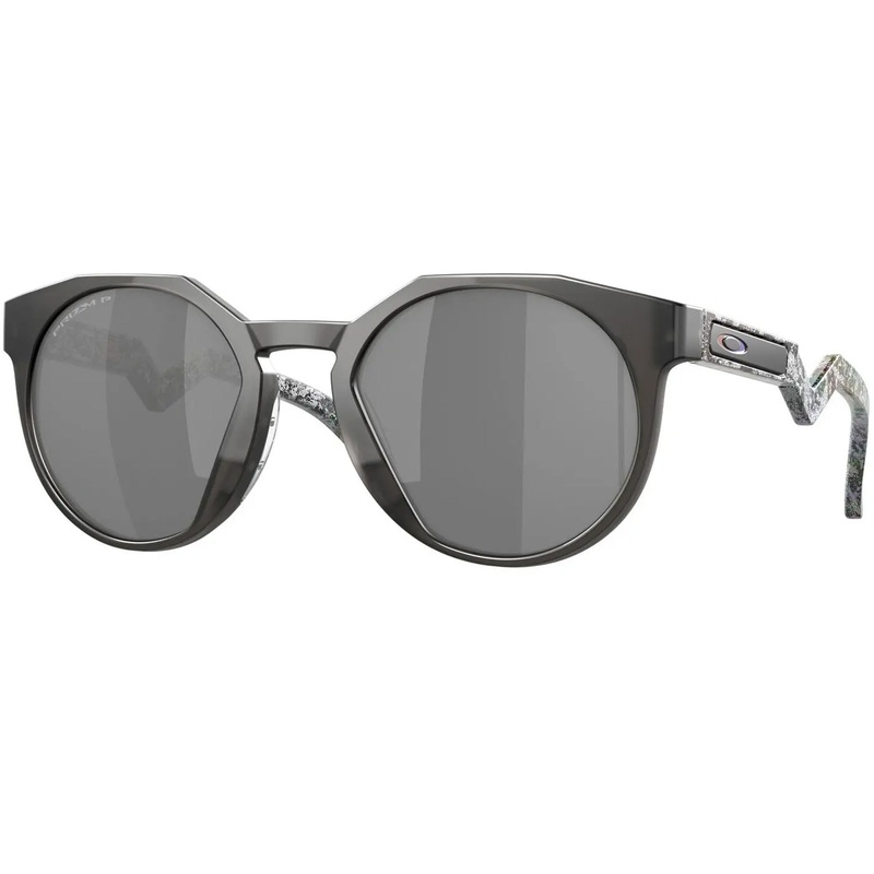 Occhiali Oakley HSTN Verve – Matte Grey Smoke Prizm Black Polar