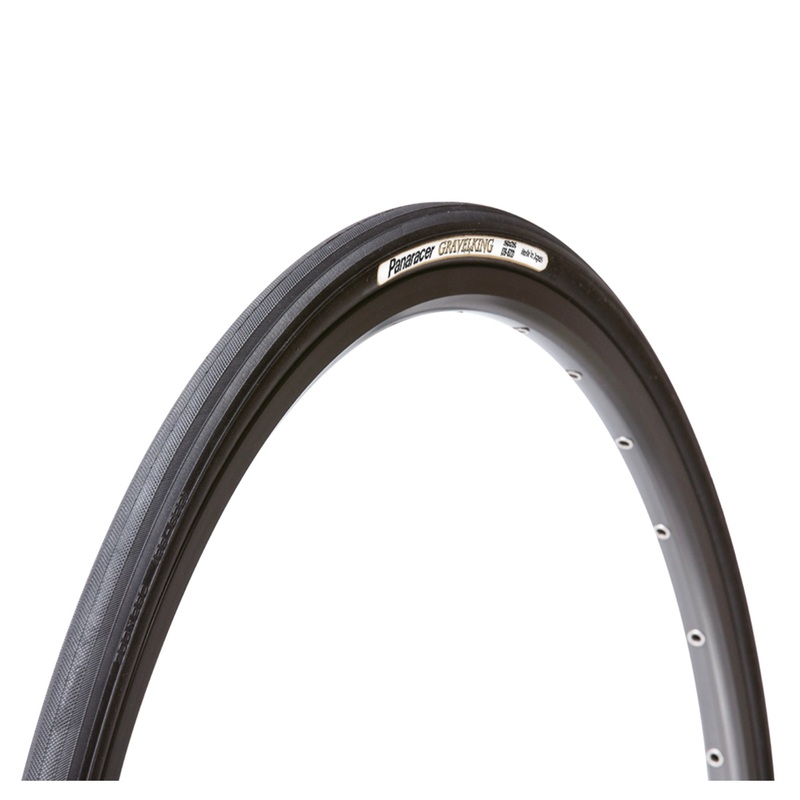 Panaracer Gravel King Slick Folding Allroad Tyre