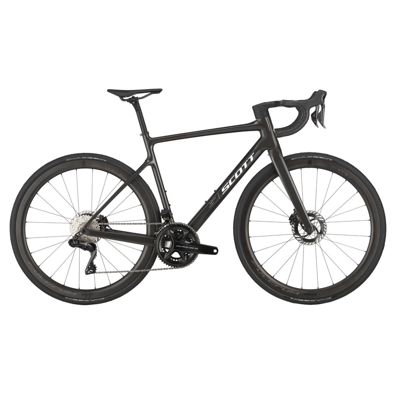 Scott Addict 10 Road Bike|Carbon Black|XXS|XS|S|M|L|XL|XXL