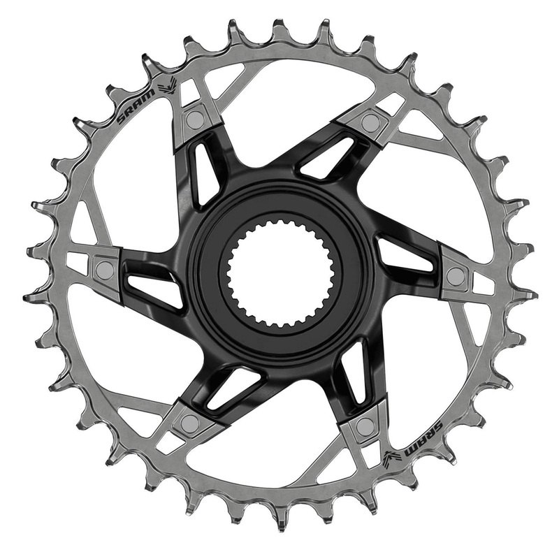 Sram XX T-TYPE BOSCH Generation 4 Direct Mount Light Powered EMTB Chain Ring