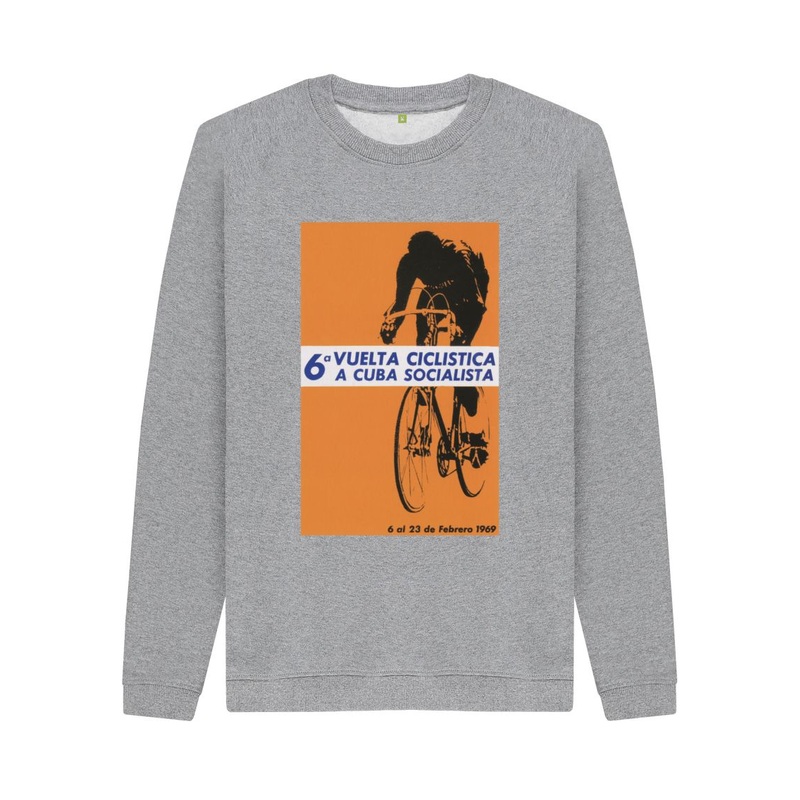 VUELTA CICLISTICA A CUBA SWEATER