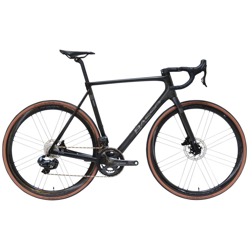 Basso Diamante Super Record WRL Bike