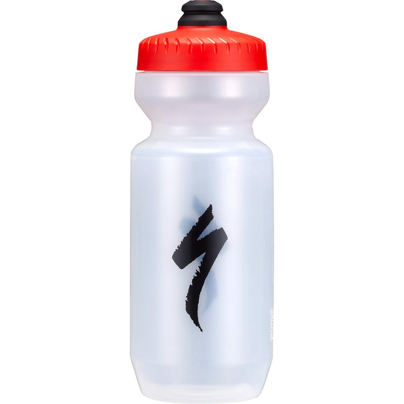 Borraccia Specialized Purist MoFlo 22oz – Trasparente