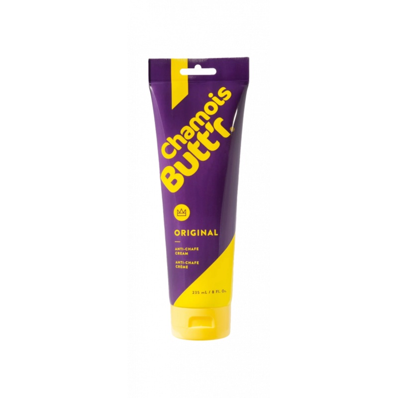 Chamois Buttr Original|235ml Tube|9ml Sachet
