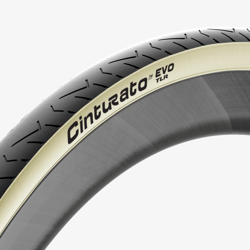 Copertoncino Pirelli Cinturato Evo TLR 700×32 – Retro