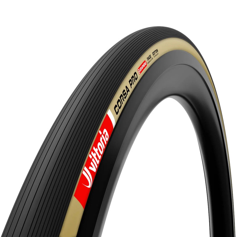 Copertoncino Vittoria Corsa Pro G2.0 Tube Type 700x26c – Nero para