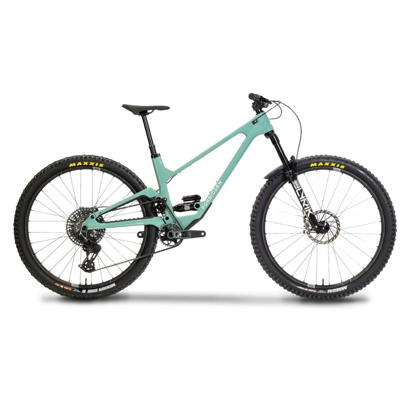 Forbidden Druid V2 XO AXS Complete Bike 29