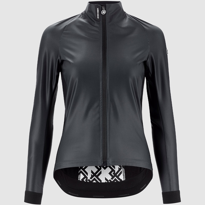 Giacca donna Assos Uma GT Winter Evo – Grigio