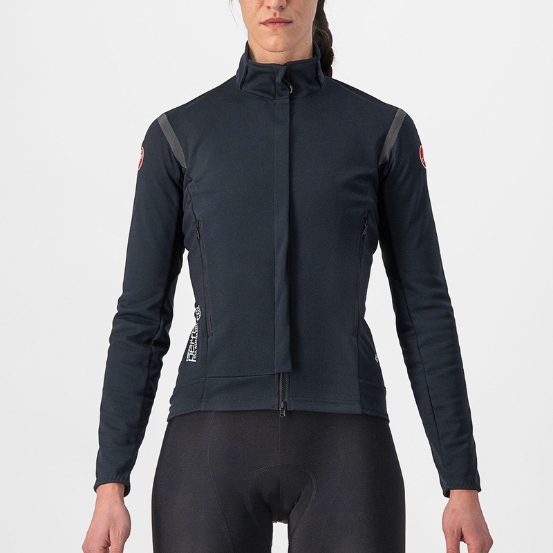 Giacca donna Castelli Perfetto RoS 2 – Nero