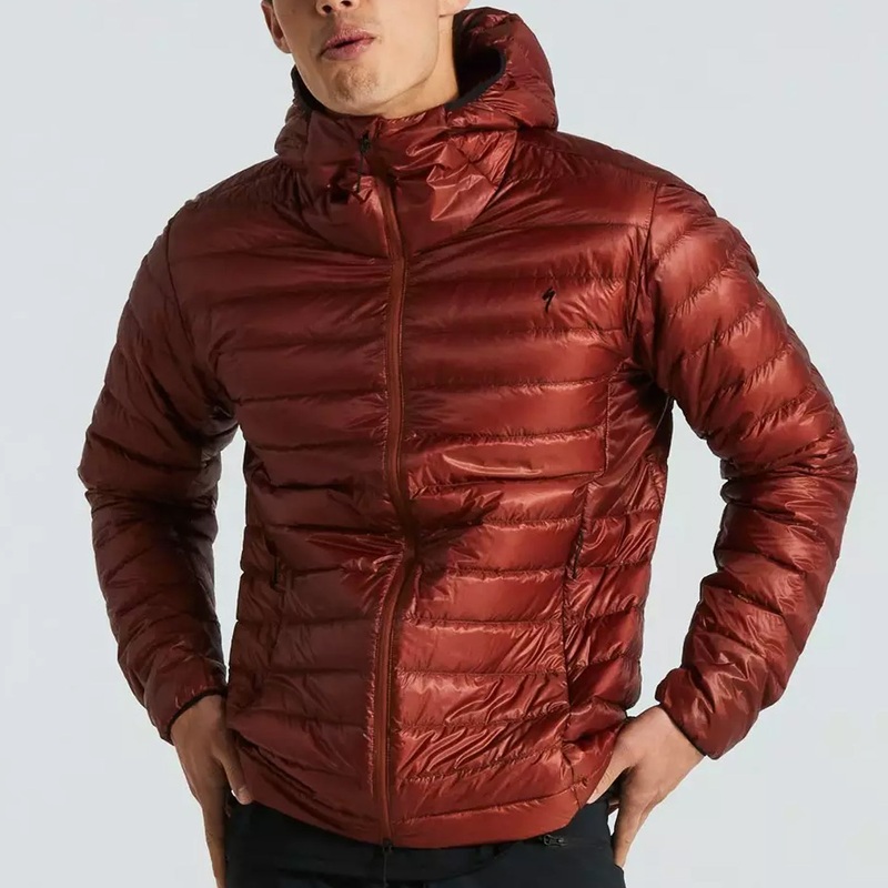 Giacca Piumino Specialized – Bordeaux