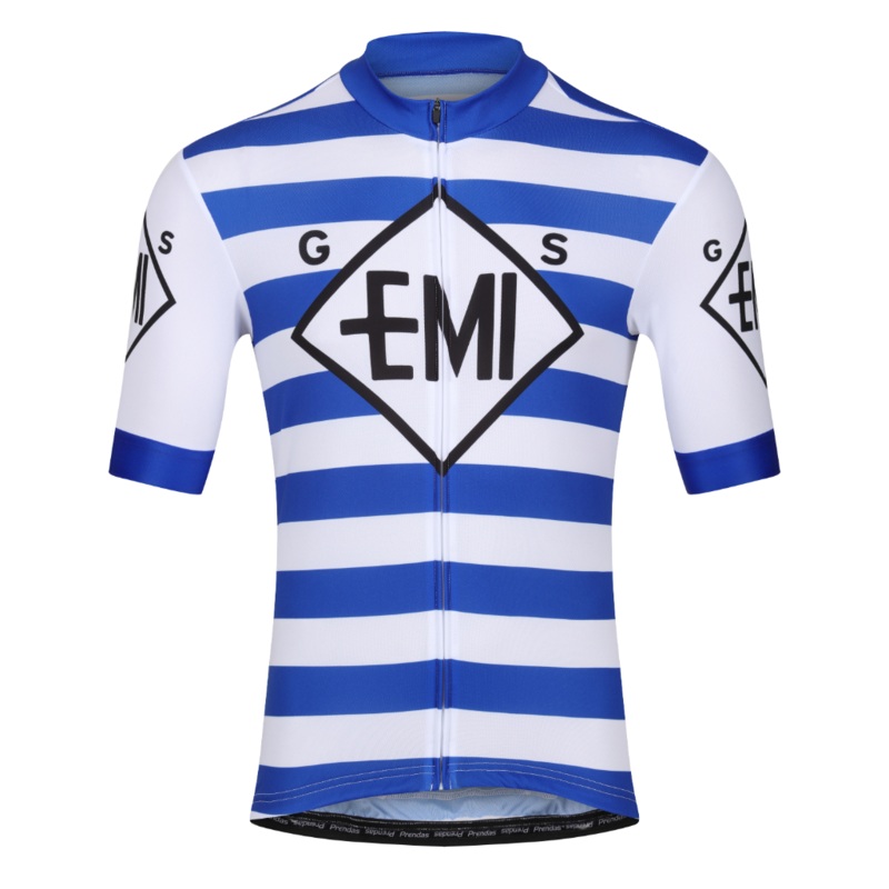 GS EMI Retro Team Jersey|XS|S|M|L|XL|XXL|3XL|4XL|5XL|6XL|7XL|8XL