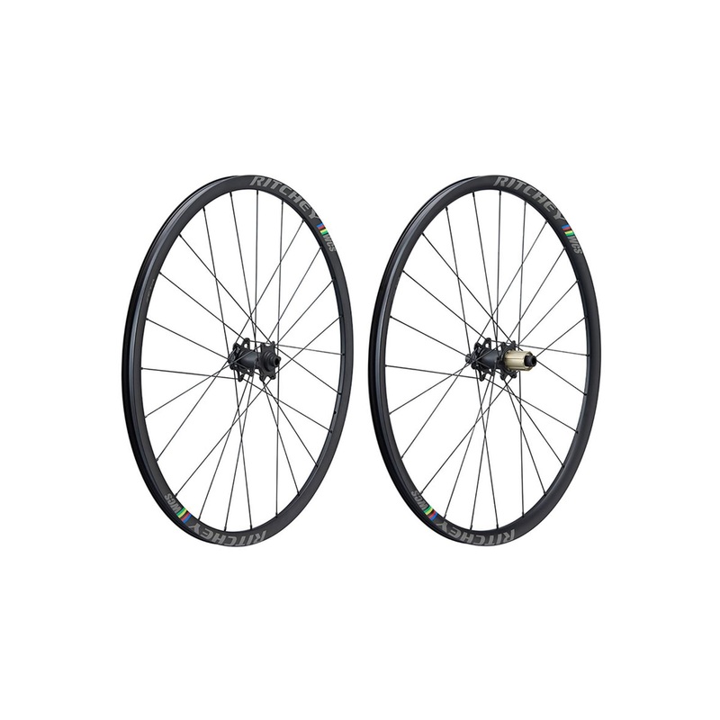 Ritchey WCS Zeta Aluminium Tubeless Disc Brake Wheel – Shimano/Sram (Black)
