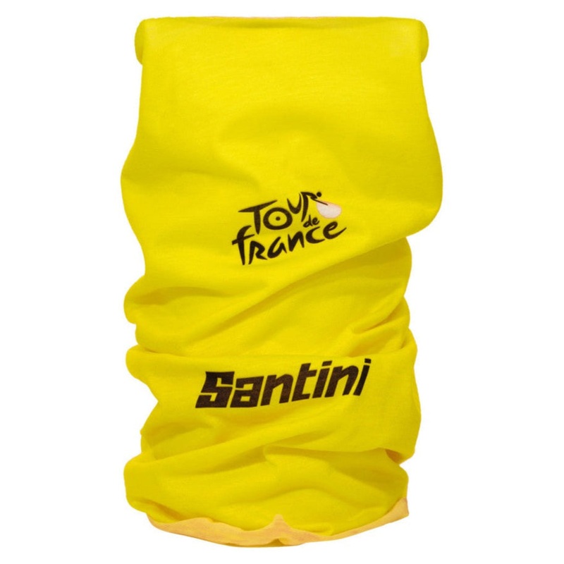 Scaldacollo Santini Tour de France 2025 – Giallo