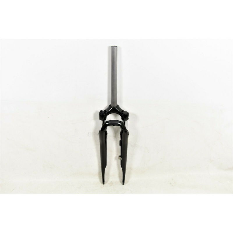 SUNTOUR CR-8R 700C (28) SUSPENSION FORK 1 1/8 X 280MM FOR ROLLER BRAKE BLACK