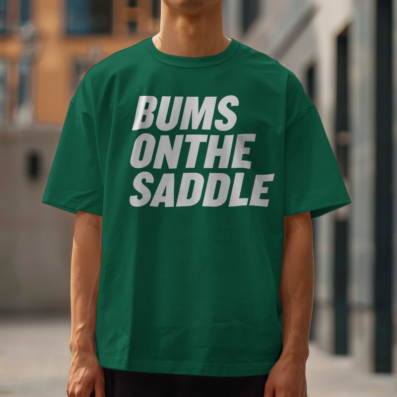 T-shirt (Green/White)|S|M|L|XL|XXL