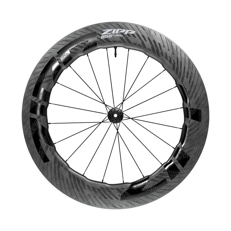 ZIPP 858 NSW Carbon Tubeless Rear Wheel 700c – D1