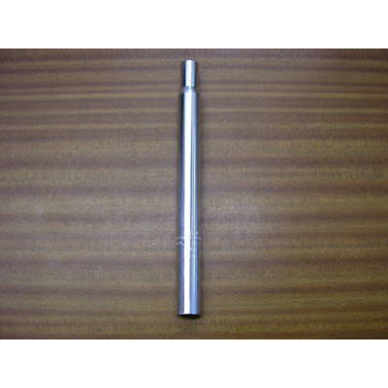 27.8mm SEAT POST SADDLE STEM 300mm 12 LONG ALLOY FIXIE MTB BIKE STANDARD TOP
