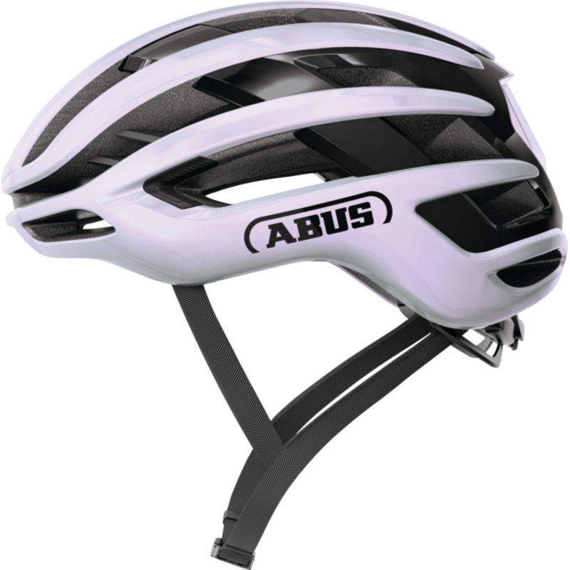 Abus Airbreaker 2.0 Road Cycling Helmet (Purple)