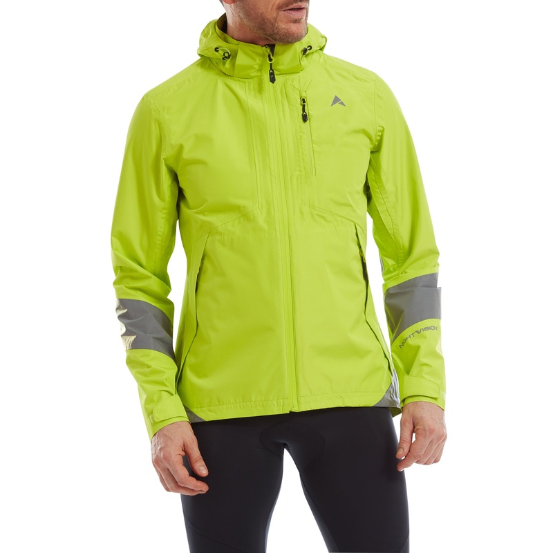 Altura Nightvision Typhoon Men’s Waterproof Jacket