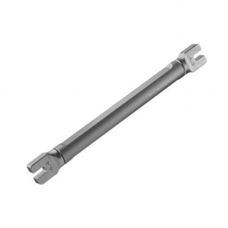 Birzman 2-Ended Spoke Wrench 3.75/3.96