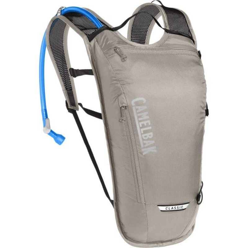 Camelbak Classic Light 2L Backpack (Aluminium/Black)