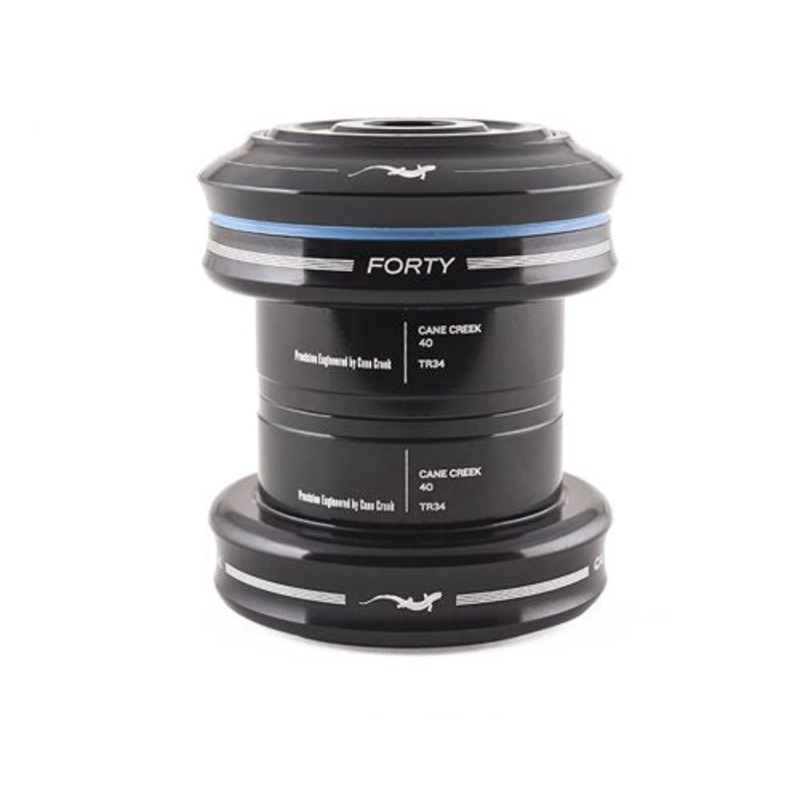 Cane Creek 40 Series Headset – Straight Steerer Tube