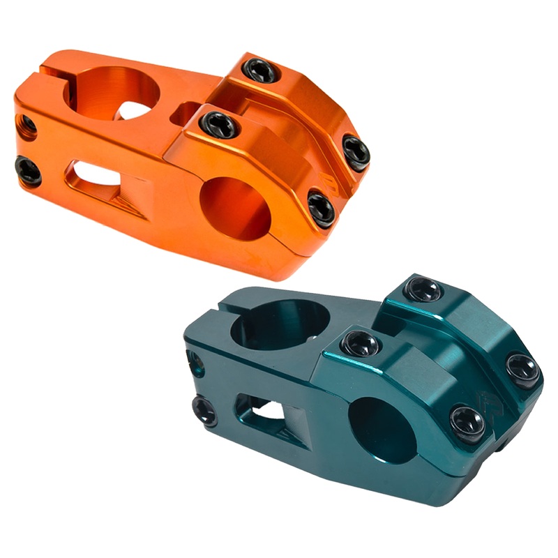 ECLAT SEAN BURNS BMX STEM 50mm A HEAD HANDLEBAR STEM 28.6mm TOP LOADER