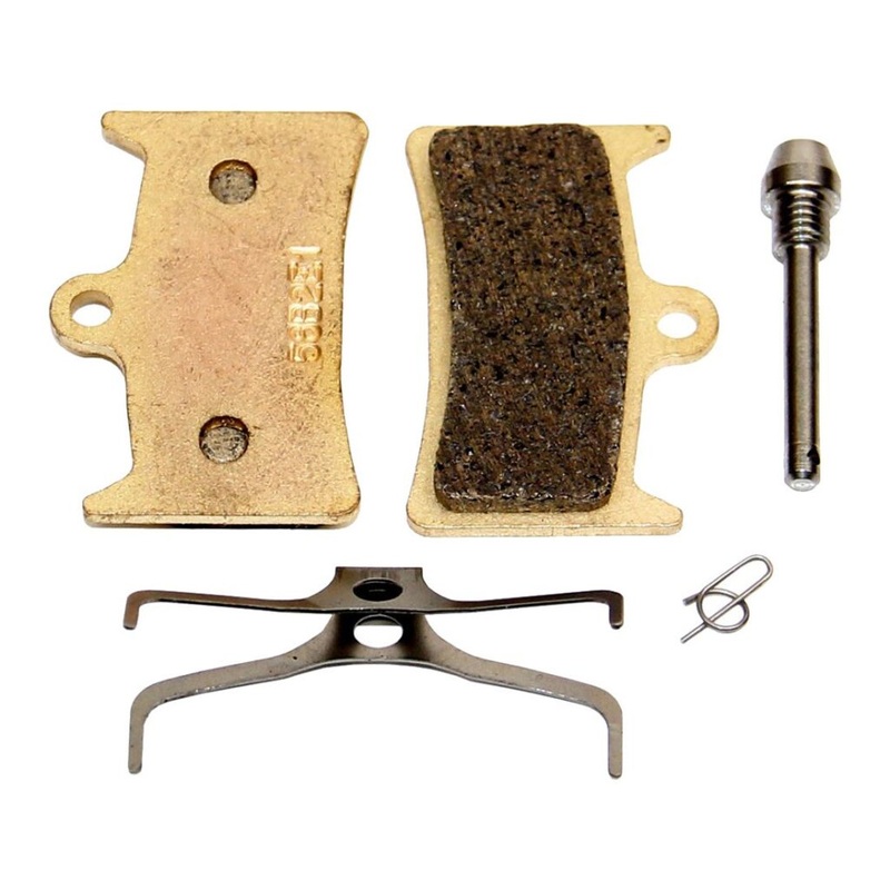 Goodridge Hope 4 Piston Sintered
